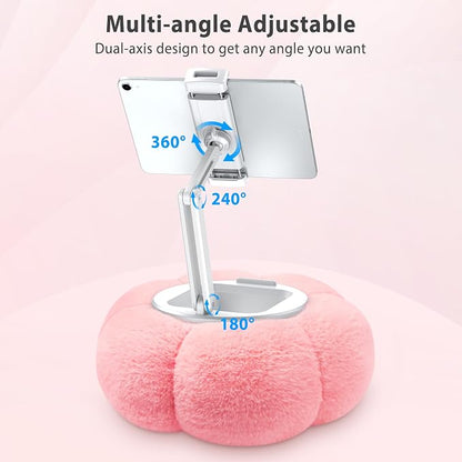 CreaDream Pumpkin Tablet Pillow Stand Holder - Image 3