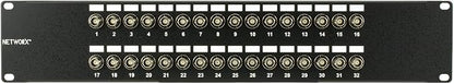 Networx Coaxial Patch Panels by Networx