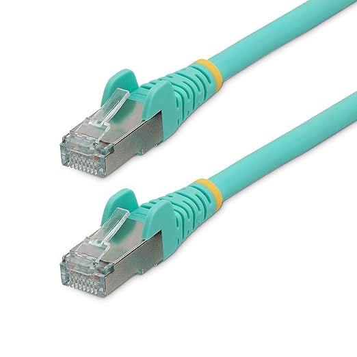 StarTech.com 1ft CAT6a Ethernet Cable by StarTech