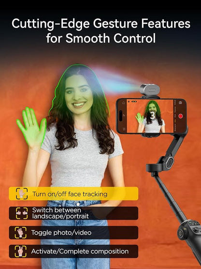 Gimbal Stabilizer for iPhone - Image 5