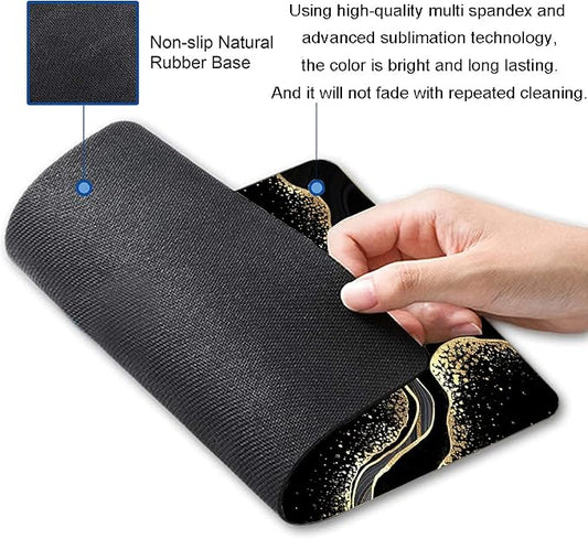 Mouse Pad Marble, Cute Personalized Mouse Pads - Image 2