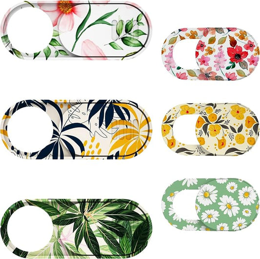 Laptop Camera Cover Slide Cute, Ultra Thin Webcam Cover by PersonalizedWebcamCover