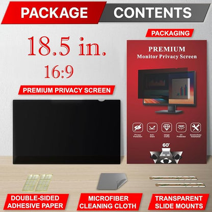 18.5 Inch Privacy Screen Filter - Image 4