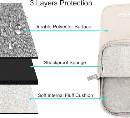 MOSISO Laptop Case 14 inch, 14 inch Laptop Sleeve Compatible - Image 4