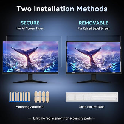 20 Inch Computer Privacy Screen Filter - Image 7