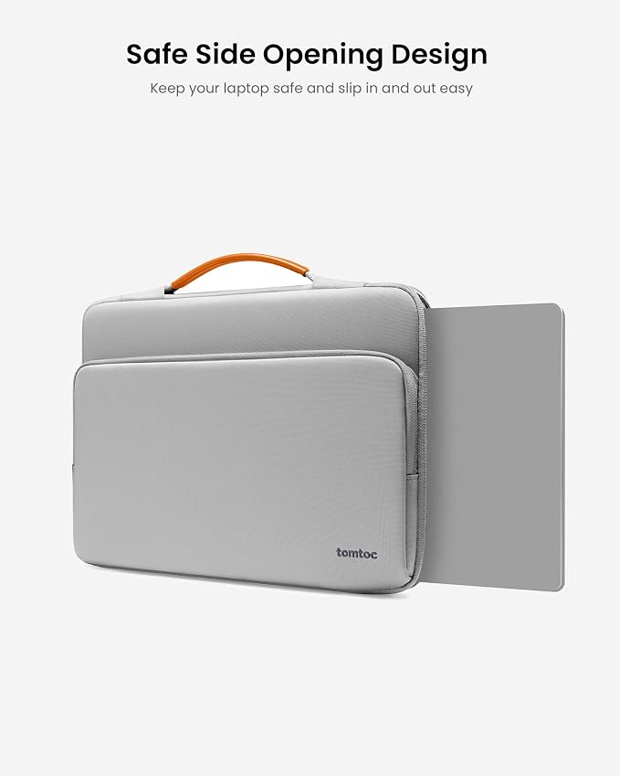 tomtoc 360 Protective Laptop Carrying Case - Image 7