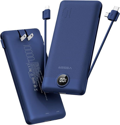 VEGER Portable Charger for iPhone by VEGER