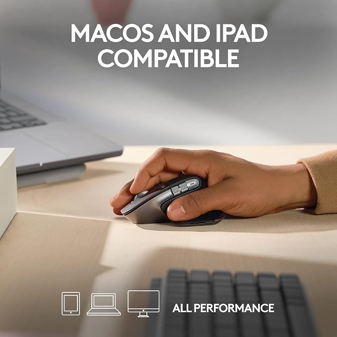 Logitech MX Master 3S for Mac - Image 2