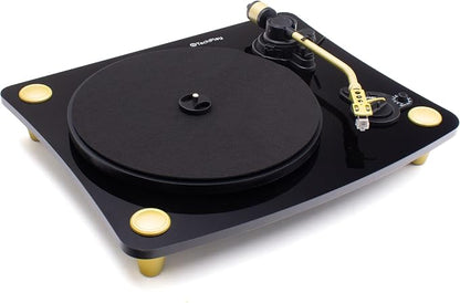 TechPlay Ghost, 2 Speed Belt Driven Turntable - Image 2