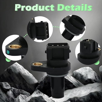 Engine Cam Camshaft Position Sensor L4 1.6L Compatible - Image 7