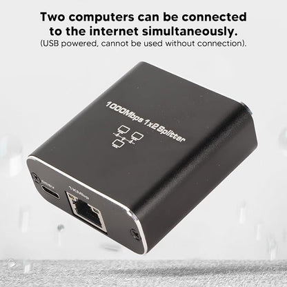 Yoidesu ETAP-2003 10/100/1000Base T Gigabit Ethernet Network TAP, Powerful - Image 4