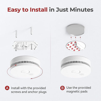 SITERLINK Smoke Detectors, Smoke Alarms - Image 6