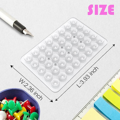 Silicone Double Sided Suction Phone Case Mount, Detachable Hands Free & Strong - Image 5