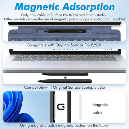 Uogic Slim Pen 2 for Surface, - Image 3