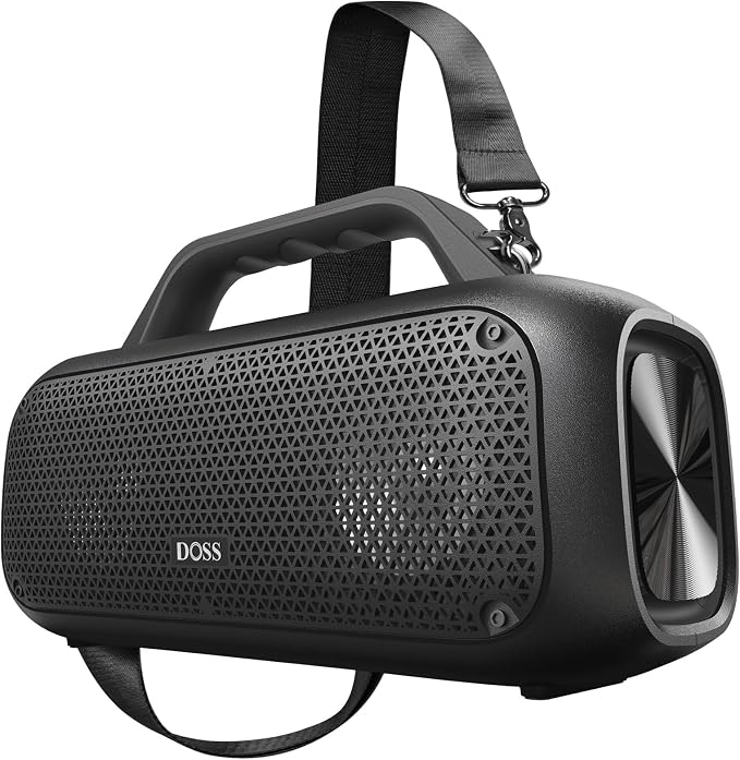 DOSS Extreme Boom Outdoor Bluetooth Speaker by DOSS