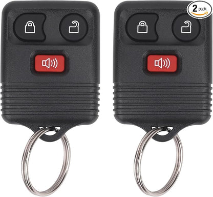 Vurkcy Keyless Entry Remote Key Fob Compatible by Vurkcy