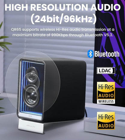 Edifier QR65 Desktop Active Monitor - Image 3