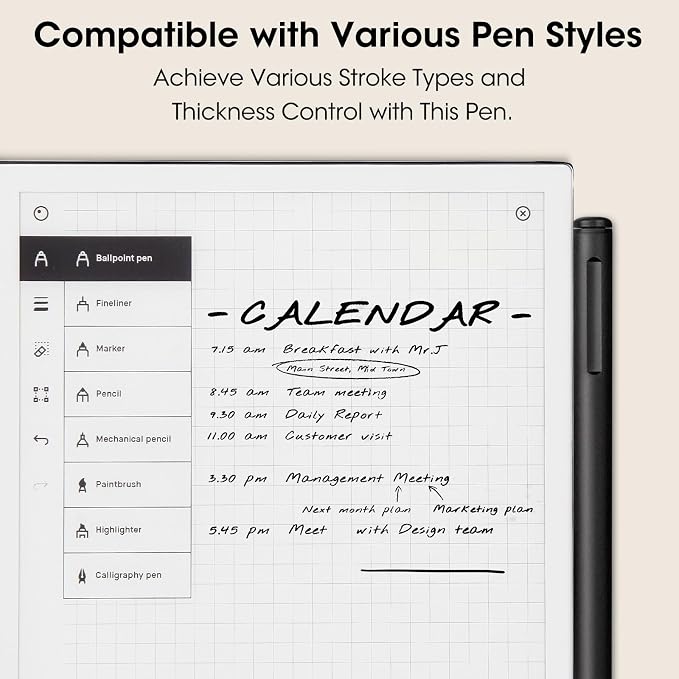 Magnetic Stylus for Remarkable 2 Pen - Image 7