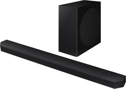 Samsung Q800D 5.1.2ch Soundbar w/Wireless Dolby Atmos Audio, Q-Symphony - Image 8