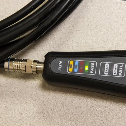 Triplett CTX10 Coaxial Cable Tester - Image 3