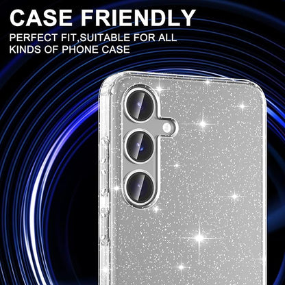 for Samsung Galaxy S25 Camera Lens Protector, Individual Metal Ring Tempered - Image 5