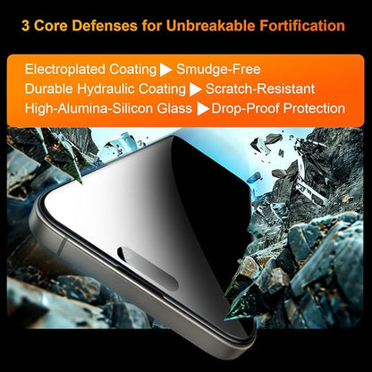OneFish 2 Pack Privacy Screen Protector - Image 6