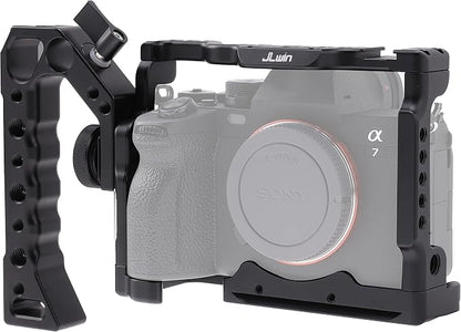 A7 IV Cage Support, Hersmay Camera Cage - Image 2