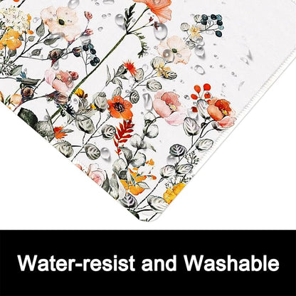 ITNRSIIET Mouse Pad with Stitched Edge Premium Textured Smooth Precise - Image 5