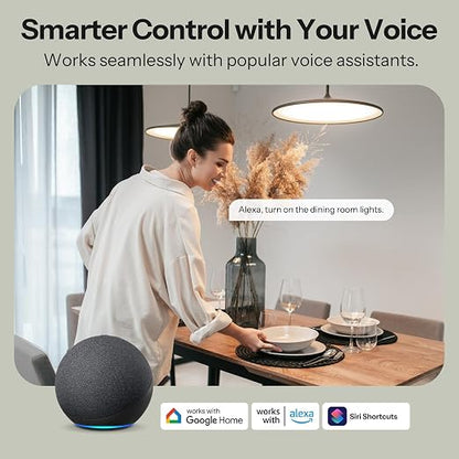 SONOFF MINI Duo, Matter Over WiFi, 2-Chanel WiFi Smart Switch, 16A Total Load - Image 8
