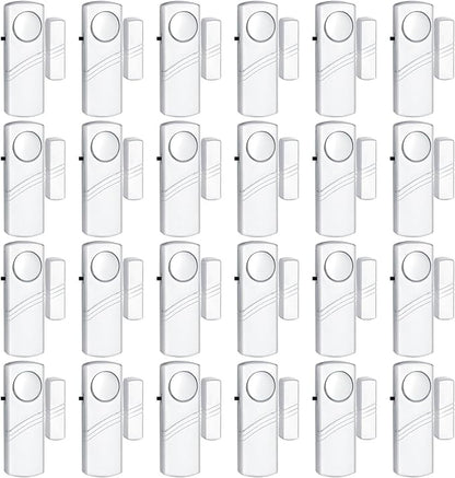 24Pack Door Window Alarms by WimuPath