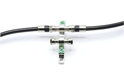 THE CIMPLE CO Solid Copper Coaxial Cable 12 FT - Image 5