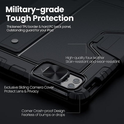 Nillkin iPad Pro 11 & iPad Air 5th/4th Generation Case - Image 3