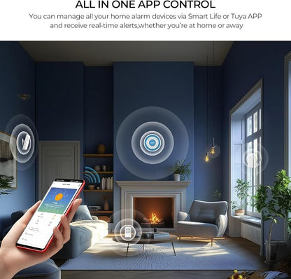 Wireless Alarm Systems, Smart Home Security System - Image 5
