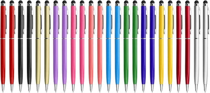 24 Pack Stylus Pens for Touch Screens innhom Stylus Pen for ipad iPhone Tablets by innhom