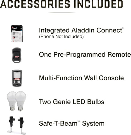 Genie Smart Garage Door Opener - Image 8