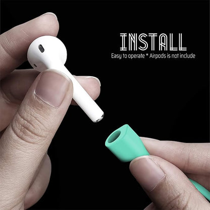 Ultra Strong Magnetic Airpod Pro Strap Anti-Lost Cord Sports Lanyard Compatible - Image 4