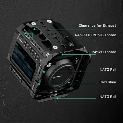 Tilta Camera Cage Compatible - Image 4