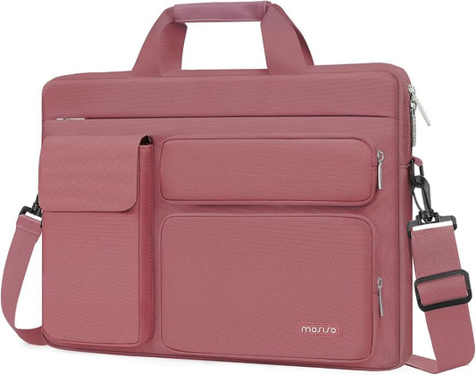 MOSISO Laptop Shoulder Bag, Computer Bag by MOSISO
