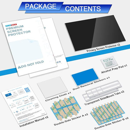 FILMEXT 31.5 inch Computer Privacy Screen Filter - Image 9