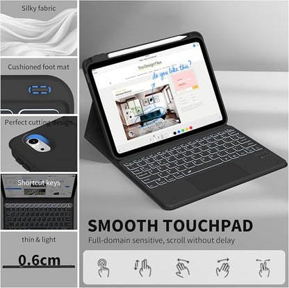 JKSML for iPad 11th/10th Generation Case - Image 6