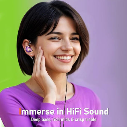 Vibes 202MC USB-C Wired Earbuds - Image 2