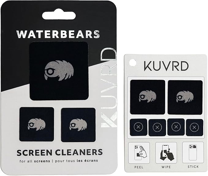 KUVRD Waterbear by KUVRD