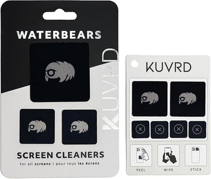 KUVRD Waterbear by KUVRD