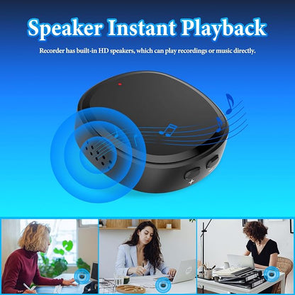 64GB Digital Voice Recorder - Image 3