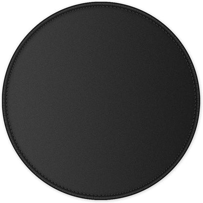 ITNRSIIET Round Mouse Pad with Stitched Edge Premium-Textured Waterproof by +ITNRSIIET