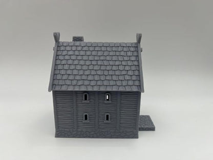 HAUTICO Miniature Buildings, Architecture Terrain Scenery - Image 4