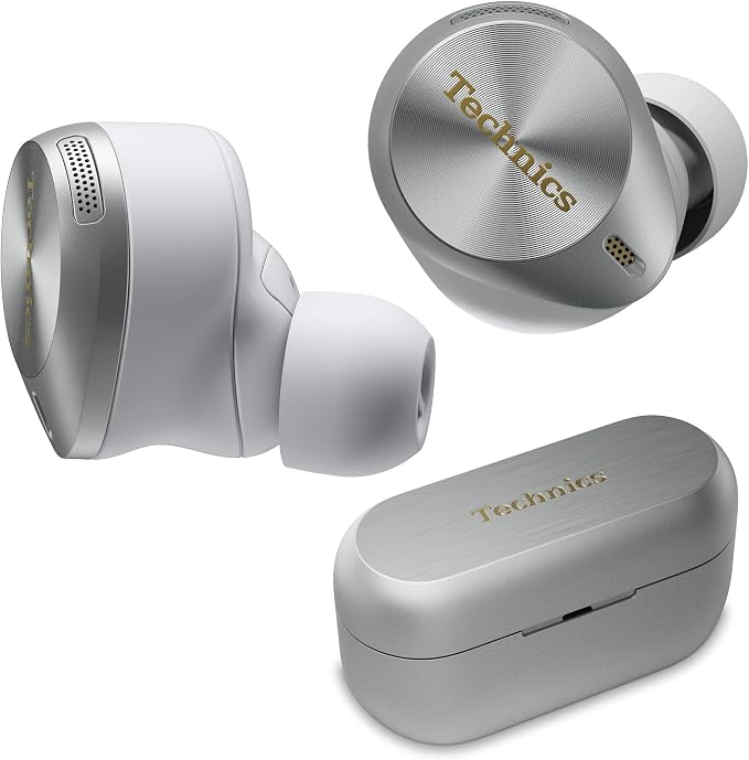 Technics Premium Hi-Fi True Wireless Bluetooth Earbuds by Technics