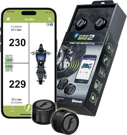 FOBO Bike 2 TPMS by FOBO