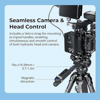 SMALLRIG Camera Remote Control Wireless Shutter Commander - Image 5