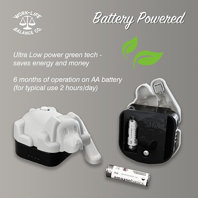Laptop Trackpad Jiggler -AA Battery Lasts 6 Months -Undetectable -Cordless - Image 3